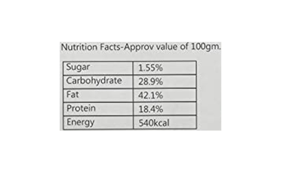 Aagam Fresh Raw Flax Seed Powder    Pack  200 grams